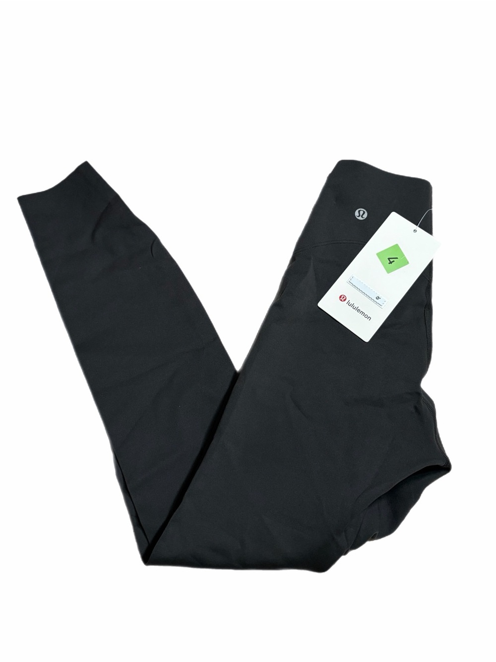 NWT Lululemon Glow Up Super-High-Rise Tight 25” (Graphite Grey) Size 4